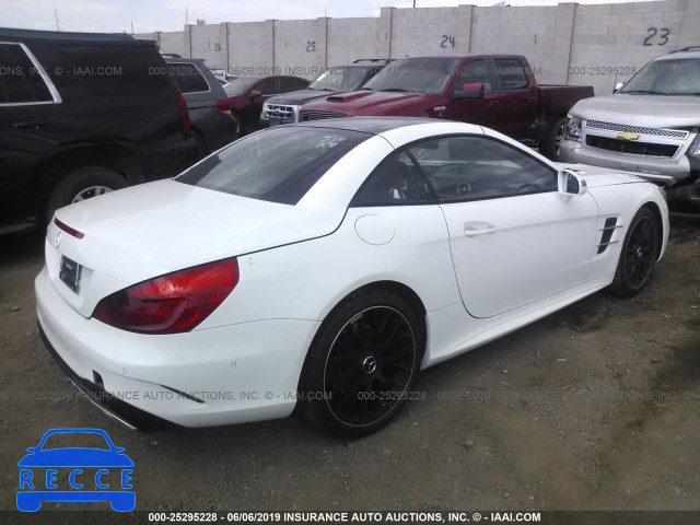 2017 MERCEDES-BENZ SL 450 WDDJK6GA3HF047196 image 3