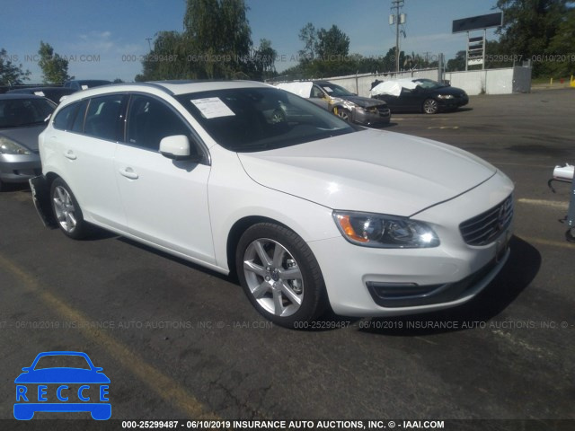 2016 VOLVO V60 T5/PREMIER YV140MEK2G1293658 Bild 0