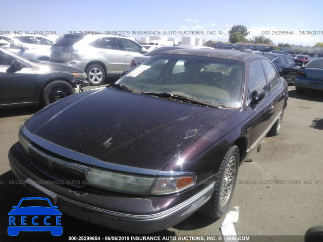 1994 CHRYSLER NEW YORKER LH-BODY 2C3ED46F3RH218525 image 1
