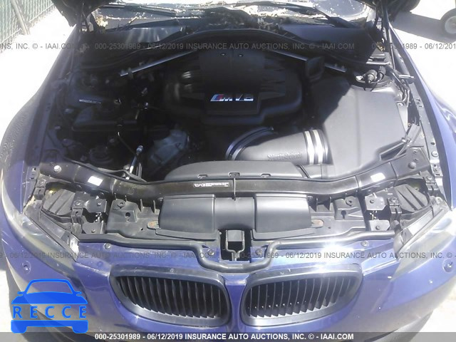 2013 BMW M3 WBSKG9C59DJ595116 зображення 8