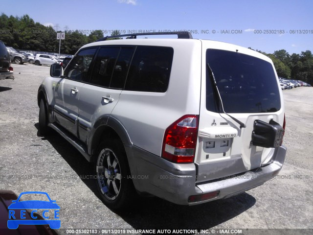 2005 MITSUBISHI MONTERO LIMITED JA4MW51S15J001568 Bild 2