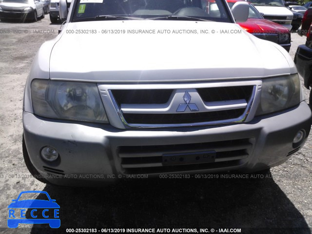 2005 MITSUBISHI MONTERO LIMITED JA4MW51S15J001568 Bild 5