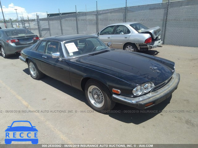 1988 JAGUAR XJS SAJNV584XJC140201 image 0