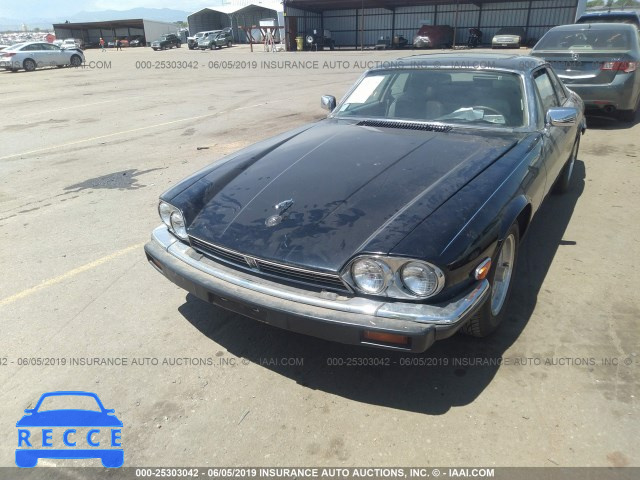 1988 JAGUAR XJS SAJNV584XJC140201 image 4