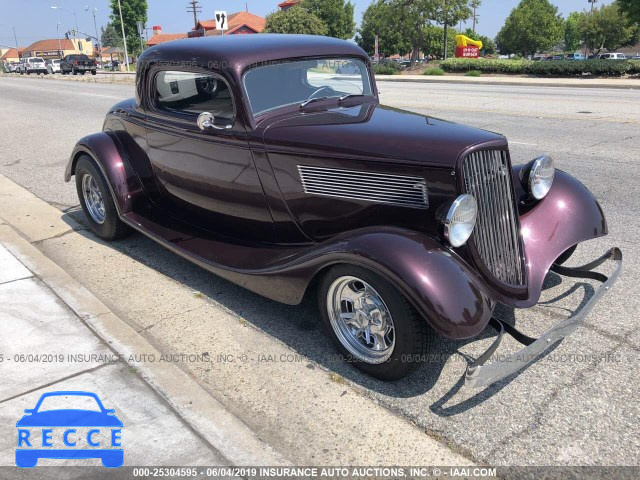 1934 FORD COUPE SCDHPT501192 image 0