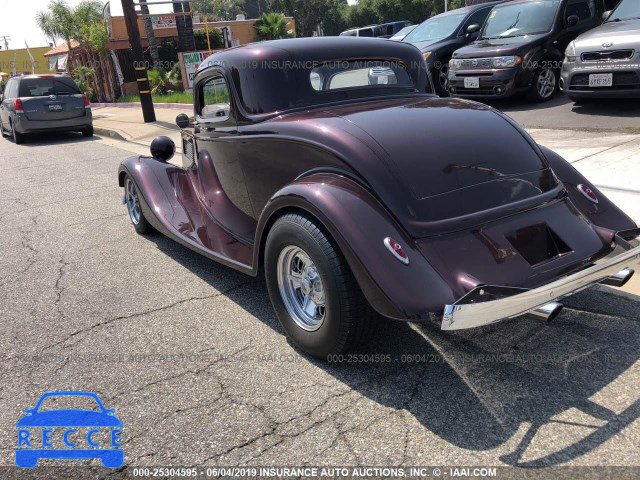 1934 FORD COUPE SCDHPT501192 image 2