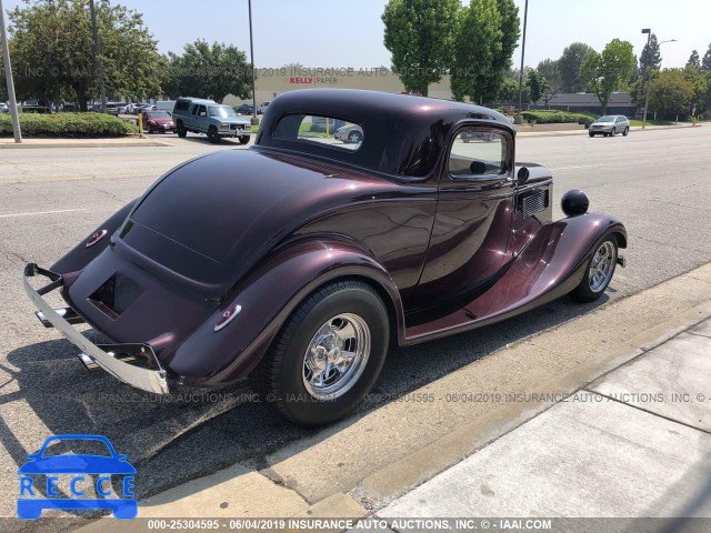 1934 FORD COUPE SCDHPT501192 image 3