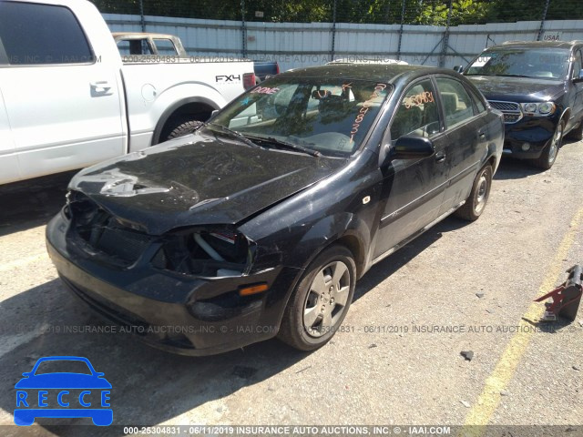 2005 CHEVROLET OPTRA KL1JD59Z45K111340 Bild 0