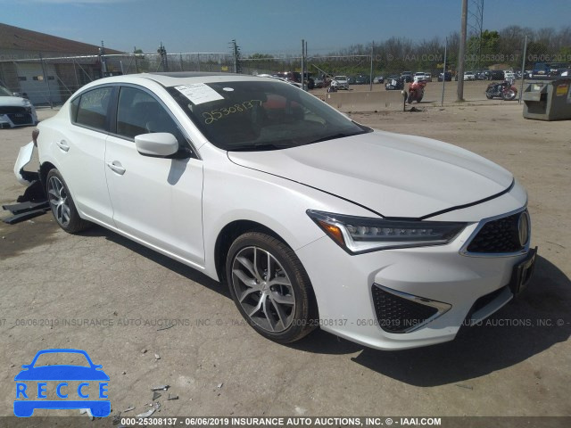 2019 ACURA ILX PREMIUM TECH 19UDE2F77KA002233 зображення 0