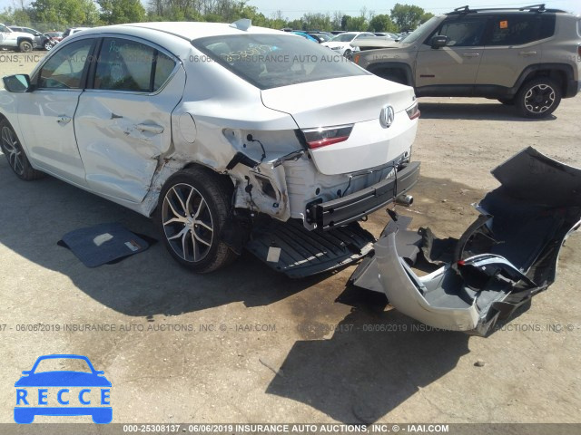 2019 ACURA ILX PREMIUM TECH 19UDE2F77KA002233 зображення 5