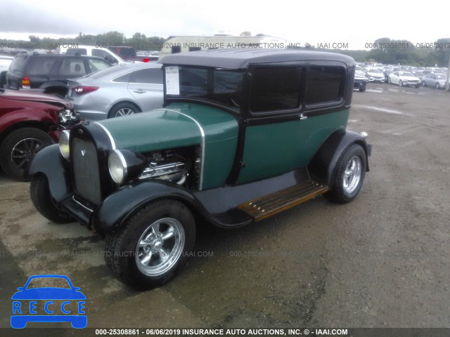 1929 FORD MODEL A A2118332 image 1