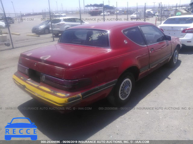 1988 MERCURY COUGAR LS 1MEBM6046JH710122 зображення 3