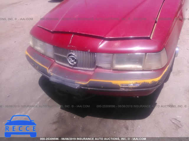 1988 MERCURY COUGAR LS 1MEBM6046JH710122 Bild 5