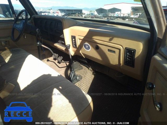 1989 DODGE W-SERIES W200/W250 1B7KM26Z9KS162666 image 4