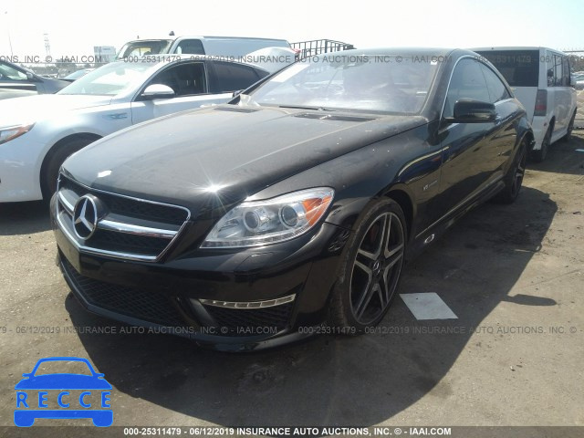 2013 MERCEDES-BENZ CL 63 AMG WDDEJ7EB8DA031119 image 0