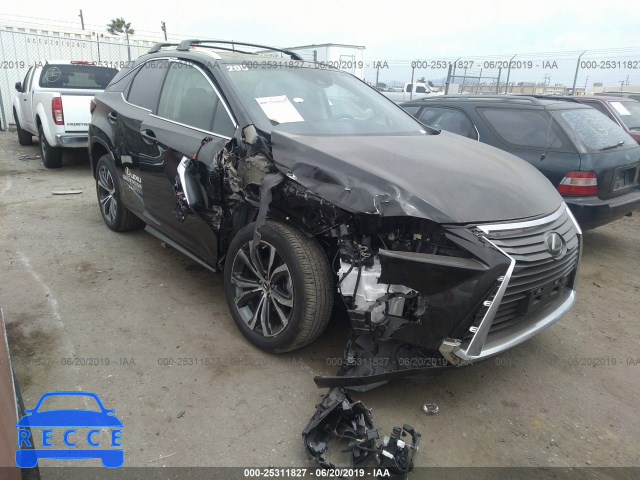 2019 LEXUS RX 350 BASE/350 F-SPORT 2T2ZZMCAXKC119591 image 0