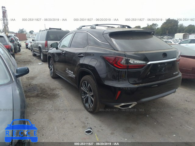 2019 LEXUS RX 350 BASE/350 F-SPORT 2T2ZZMCAXKC119591 image 2