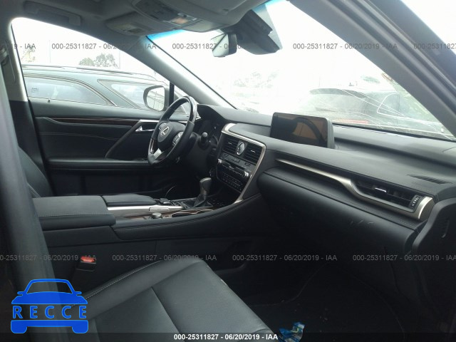 2019 LEXUS RX 350 BASE/350 F-SPORT 2T2ZZMCAXKC119591 image 4