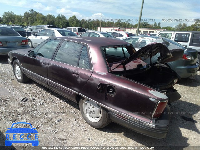 1994 OLDSMOBILE 98 REGENCY ELITE 1G3CW5216R4315261 image 1