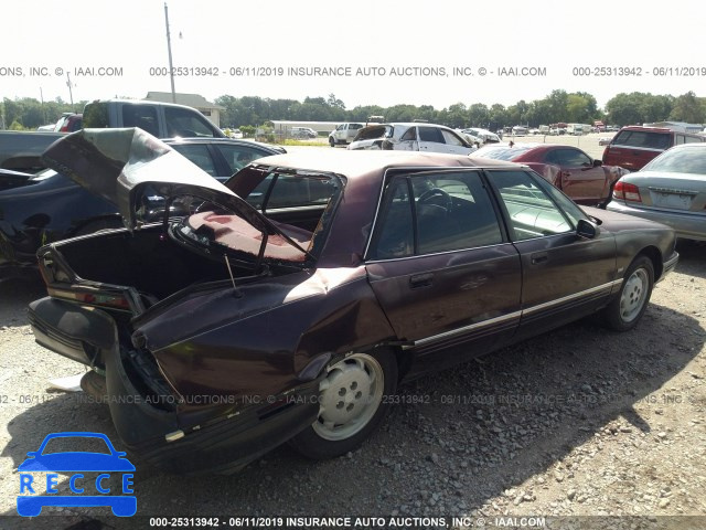 1994 OLDSMOBILE 98 REGENCY ELITE 1G3CW5216R4315261 Bild 2