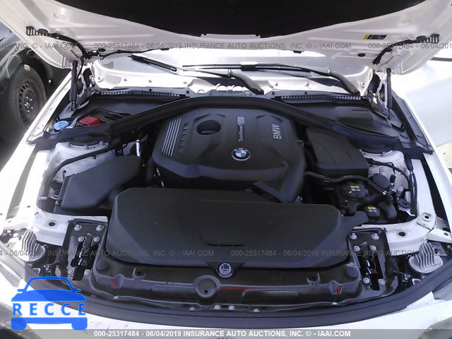 2019 BMW 430I GRAN COUPE WBA4J1C59KBM16080 зображення 9