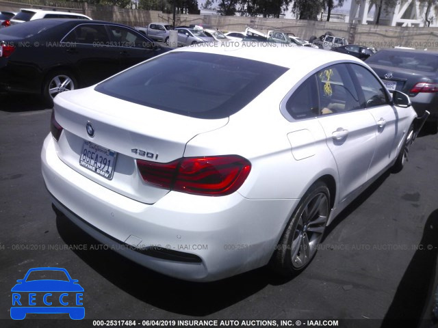 2019 BMW 430I GRAN COUPE WBA4J1C59KBM16080 image 3