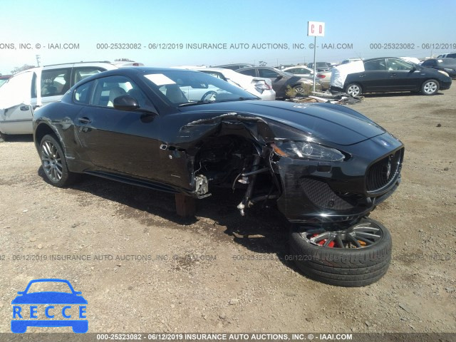 2013 MASERATI GRANTURISMO S/SPORT/MC ZAM45VLA8D0072067 image 0