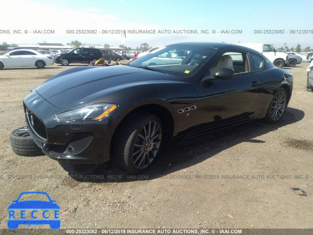 2013 MASERATI GRANTURISMO S/SPORT/MC ZAM45VLA8D0072067 Bild 1