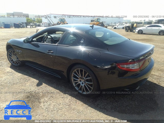 2013 MASERATI GRANTURISMO S/SPORT/MC ZAM45VLA8D0072067 image 2