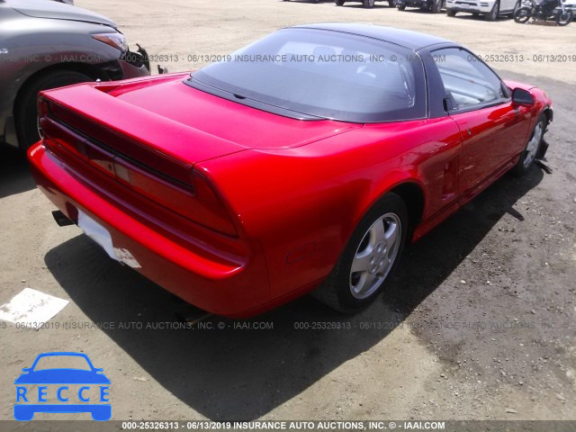 1992 ACURA NSX JH4NA1152NT000718 image 3