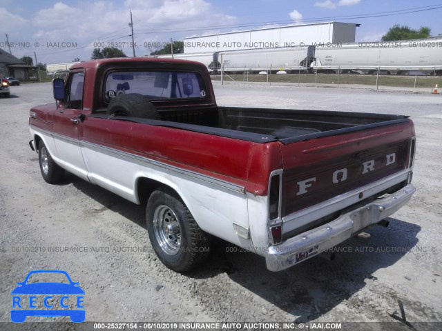 1969 FORD F100 F10ACD99150 image 1
