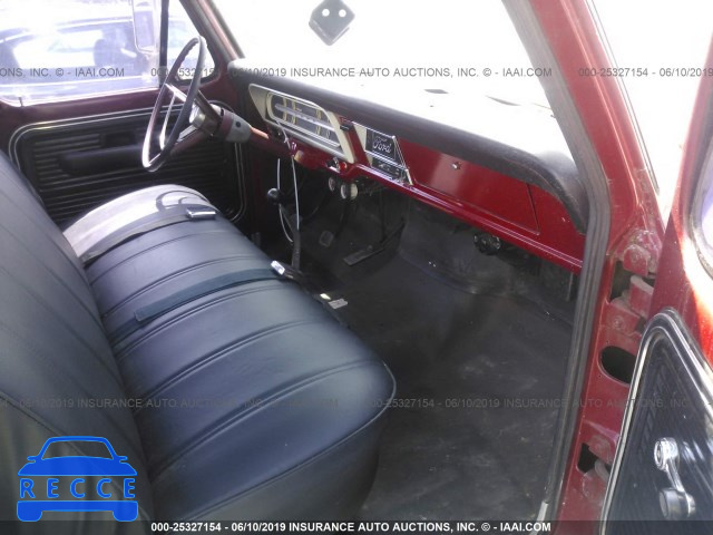 1969 FORD F100 F10ACD99150 image 3