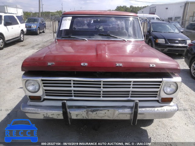 1969 FORD F100 F10ACD99150 image 4