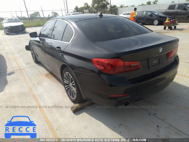 2019 BMW 530 I WBAJA5C52KWW00635 Bild 1