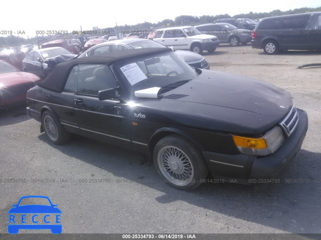 1988 SAAB 900 YS3AT75L9J7012317 зображення 0