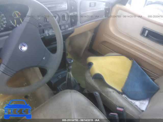 1988 SAAB 900 YS3AT75L9J7012317 зображення 4