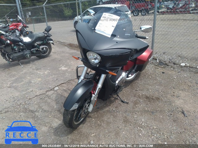 2015 VICTORY MOTORCYCLES CROSS COUNTRY 5VPDW36NXF3038414 Bild 3