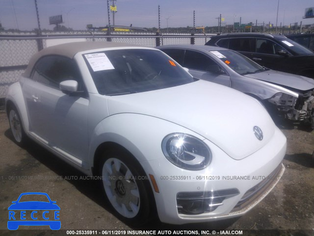 2019 VOLKSWAGEN BEETLE S/FINAL EDITION SE/FINAL 3VW5DAAT9KM504665 Bild 0