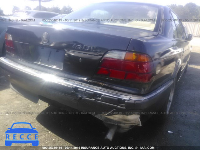 1996 BMW 740 IL WBAGJ8327TDL37914 image 5