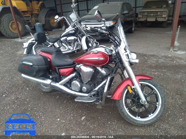 2013 YAMAHA XVS950 A/CT JYAVN01E4DA018322 Bild 0