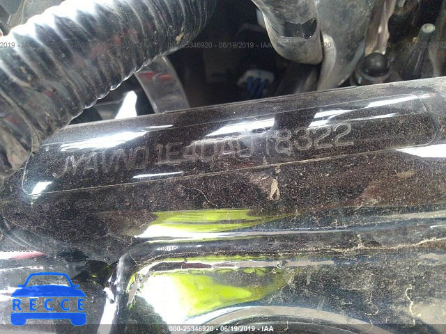 2013 YAMAHA XVS950 A/CT JYAVN01E4DA018322 image 9