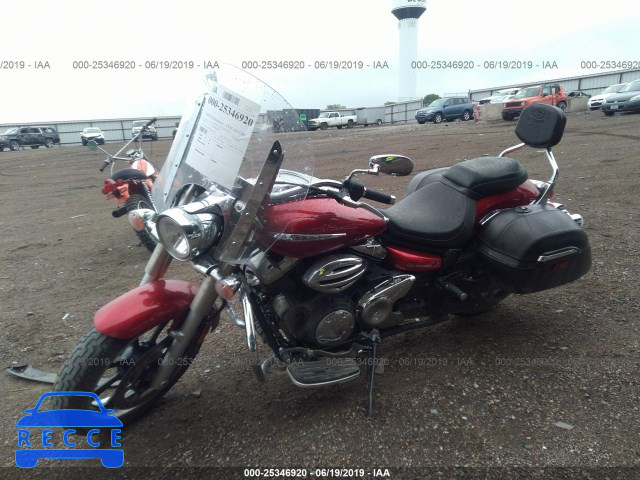 2013 YAMAHA XVS950 A/CT JYAVN01E4DA018322 Bild 1