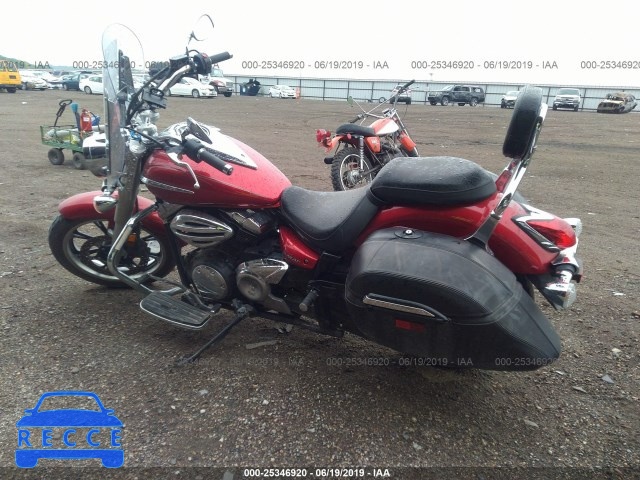 2013 YAMAHA XVS950 A/CT JYAVN01E4DA018322 image 2