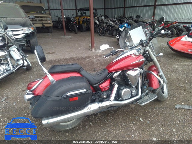 2013 YAMAHA XVS950 A/CT JYAVN01E4DA018322 Bild 3