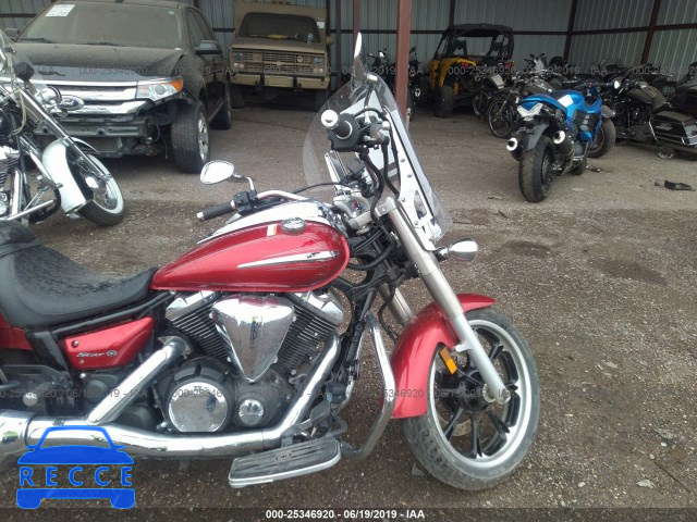 2013 YAMAHA XVS950 A/CT JYAVN01E4DA018322 Bild 4