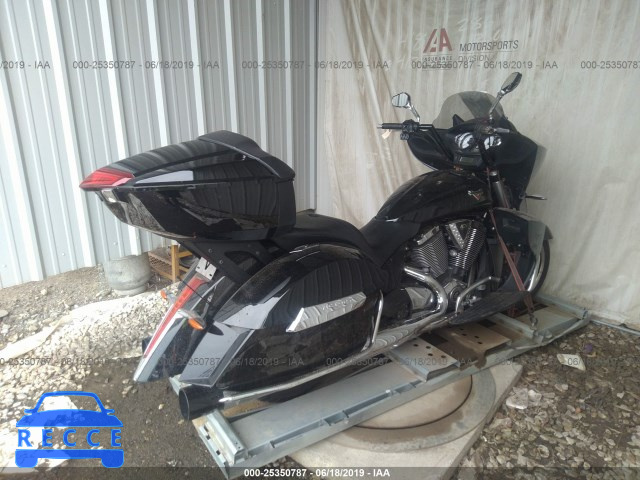 2013 VICTORY MOTORCYCLES CROSS COUNTRY TOUR 5VPTW36NXD3016745 зображення 3