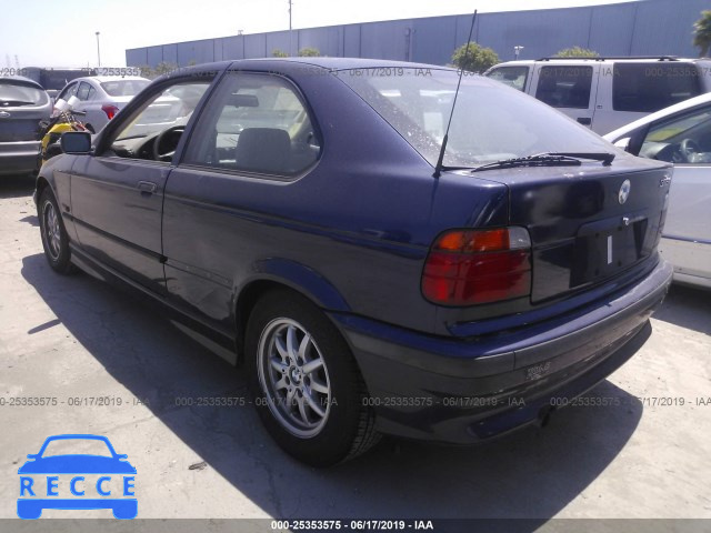 1996 BMW 318 TI WBACG7328TAS95682 зображення 2