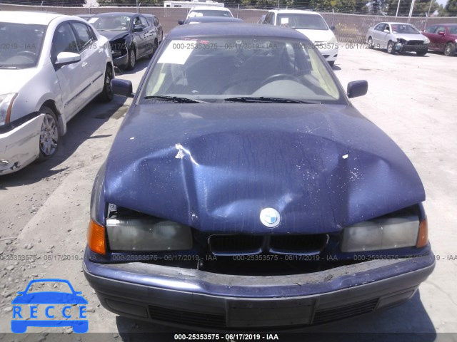 1996 BMW 318 TI WBACG7328TAS95682 зображення 5