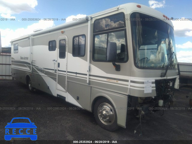2002 WORKHORSE CUSTOM CHASSIS MOTORHOME CHASSIS W22 5B4MP67G723350512 image 0