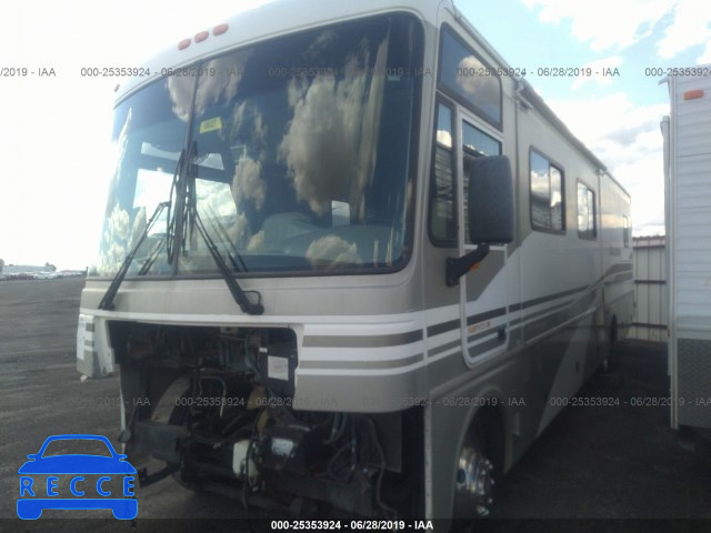 2002 WORKHORSE CUSTOM CHASSIS MOTORHOME CHASSIS W22 5B4MP67G723350512 image 1